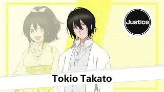 Paradigm Paradox - Official Character Trailer - Tokio Takato