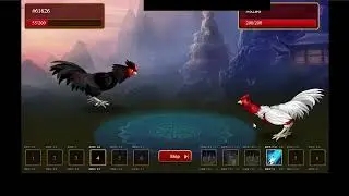 How to combat in Rooster Battle