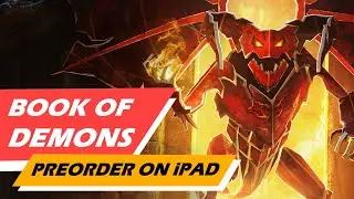 Book of Demons: Tablet Edition &ndash; Pre-Order Trailer