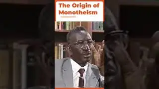 African Origin: GODS AMONGST MEN -05