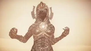 assassin's Creed origins god Trial