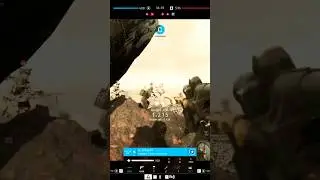 What A Cheater using MULTIPLE Cheats Looks like in Battlefield 5 #shorts #battlefield5 #battlefield