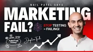 Most People FAIL in Marketing Because They STOP Testing! (2025 Strategy You Must Know)