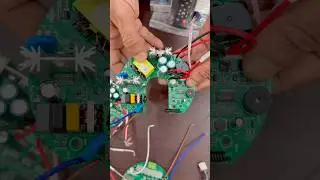 The new PCB is here &mdash; capable of handling loads up to 60 volts DC 💪    #shorts #ytshorts #12voltfan