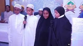 Xaflada qalin jabinta quraanka ee dugsiga Imaam Al-sakhawi ee Magaalada Minneapolis