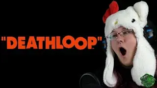 Deathloop Gameplay Trailer Reaction! (My 100th video!)