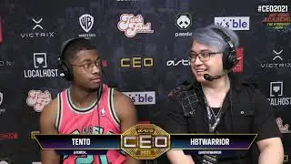 CEO 2021: Mortal Kombat 11 Pool B