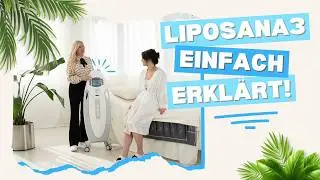Was ist eine Liposana3 Behandlung und wie funktioniert sie?