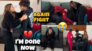 Anmol Verma Ne Firse Hatħ Uthâya Ghar Mai Ghuske 💔🙏 I’m done Now 😭