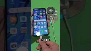&laquo;Вечная зарядка&raquo; для телефона?