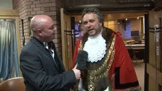 St Austell Elects Mayor 2013 Steve Double