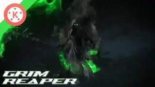 🔥How To Make Grim Reaper Intro / Gaming Intro || Kinemaster || Pixellab || Tutorial🔥