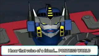 Transformers Timeline S1 The Generation Of Disguise OP 1 EP 5 to 13