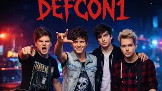 Defcon-1 ; All Night no regrets