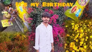 It's my Birthday 🎂 👀