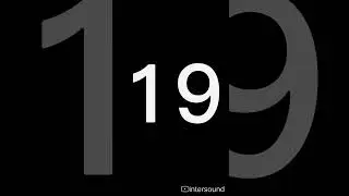 English Number 19