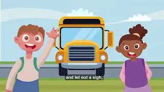 The Little Cloud Nursery Rhyme ☁️ | Dealing with Big Feelings & Breathing Exercises for Kids