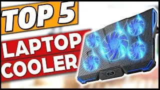 Top 5 Best Laptop Cooler Pad in 2024 (Buying Guide & Review)