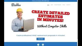 AC Quoter Introduction Video