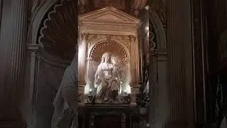 Basilica of St. Agustin,Rome, 12/50