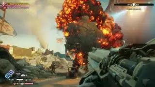 Rage 2 - Ground Control: Kill All Authority Intruders: Cyber Crusher Bossfight and Mutants (2019)