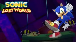 Island Relics - Sonic Lost World (Slowed Down)