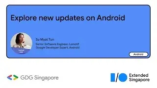 New Updates on Android 13, Compose, Large Screens