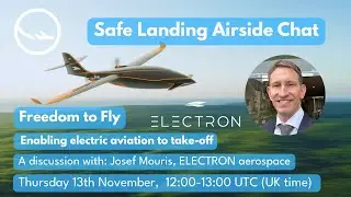 Enabling Electric Aviation to Take-Off
