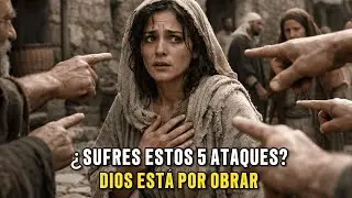 Si Estás Enfrentando Estos 5 ataques, Dios está a Punto de Moverse