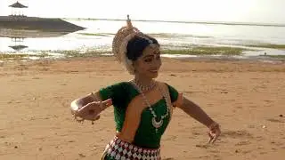 Basant Pallavi | Odissi Dance by Dr. Pompi Paul, SVCC Bali | 13th Denpasar Festival 2020