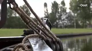 Mooi Overijssel Kuinre: varen op bijzondere boot De Kuunderpunter