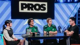 Everyone Was Wrong About LTA North's Top 2 | PROS ft. FLY Busio, FLY Massu, & SR Ceos