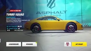 Turbo Squad multiplayer season is live now #asphaltlegends #asphalt9 #turbosquad