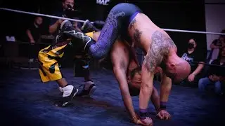Anton Voorhees vs Parm Singh Mann - WAC x Pridestyle CasGayDia