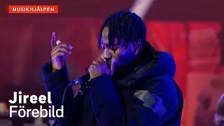 Jireel - F&ouml;rebild / Musikhj&auml;lpen 2020