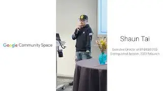 Free Coworking at Google Community Space in SF!