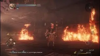 Nioh 2 SL1 Энэнра\Enenra soul level 1