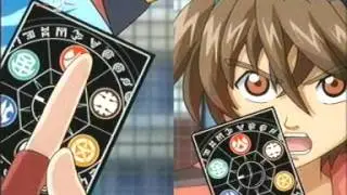Bakugan - Battle Brawlers - German Intro Opening Staffel 1