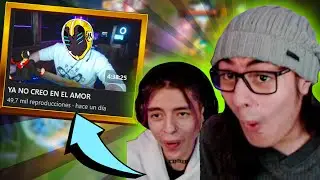 NO ESPERABA ESTA REACCIÓN DEL KEVO!! JUEGO EN EL TECLADO Y JOKER EN EL MOUSE
