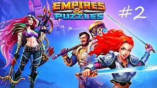 Empires & Puzzles: RPG Quest - Early Access By Small Giant Games - Episode 2