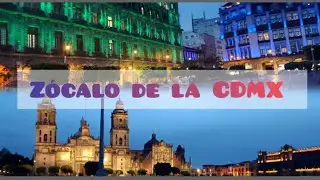 CÓMO LLEGAR del AIFA (aeropuerto Felipe Angeles) al ZÓCALO de CDMX.