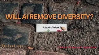 AI in Fashion: Why Plus-Size & Diversity Risk Erasure (video podcast episode)