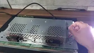 Monitor AOC |  Liga e perde o brilho ❌