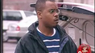 Toxic Waste Transport Prank! - Just For Laughs Gags