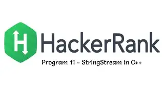 Competitive Programming for Beginners | HackerRank | C++ Problem 11