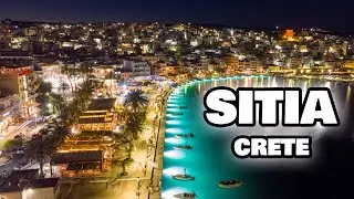 SITIA-CRETE (Cinematic 4K Video)