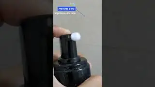 Foaming Fashwash | Summer season special #skincare