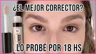 RESEÑA CORRECTOR REVLON FLEX WEAR - FULL COVER 24HS DE DURACIÓN