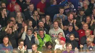 Highlights Deggendorfer SC vs Tilburg Trappers | Game 2 playoff finals Oberliga