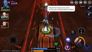 DC Unchained: Defeating Darkseid